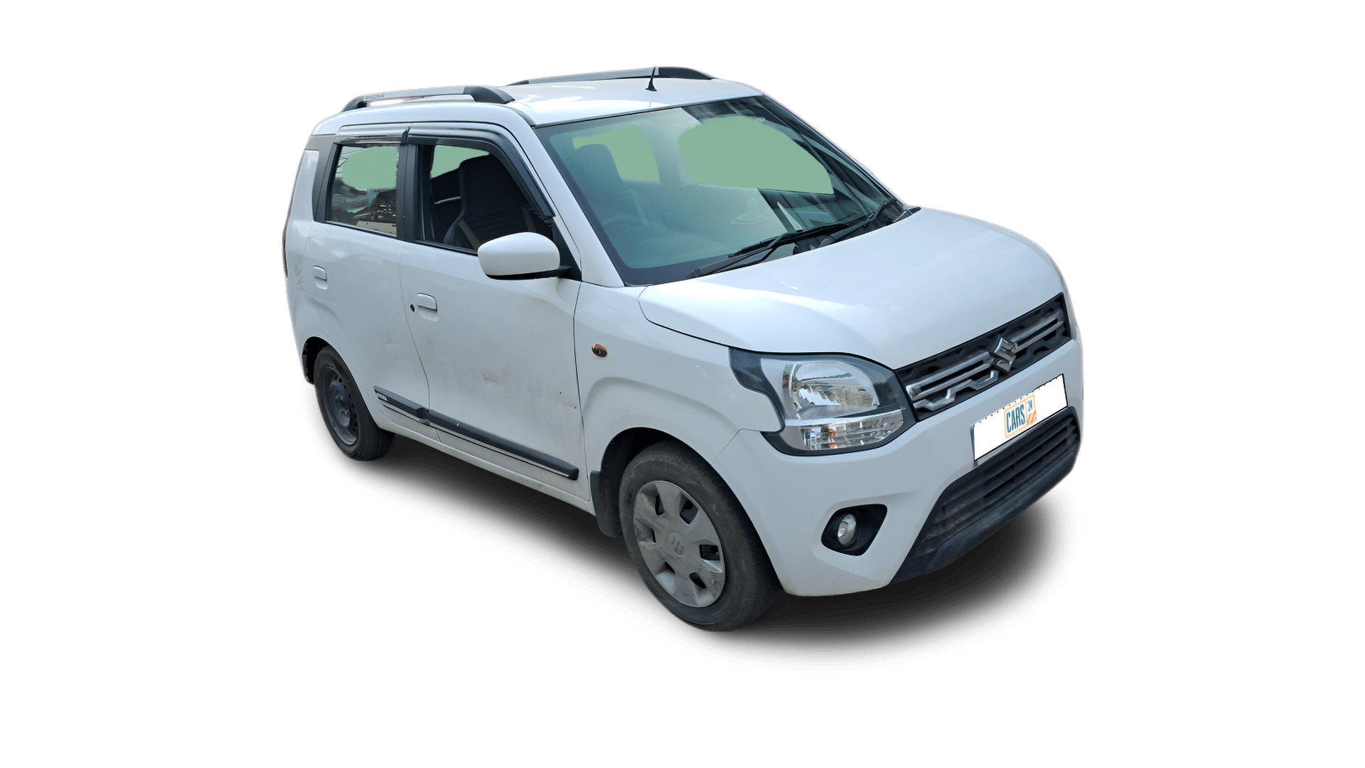 2019 Maruti New Wagon-R - Hatchback - Petrol - Manual - ₹4.33 lakh